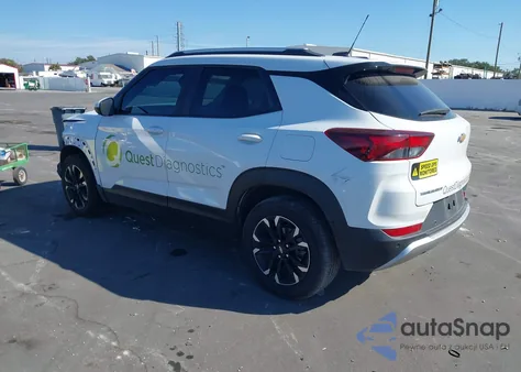 2023 Chevrolet Trailblazer Fwd Lt z USA, uszkodzony, nr VIN KL79MPS28PB033231